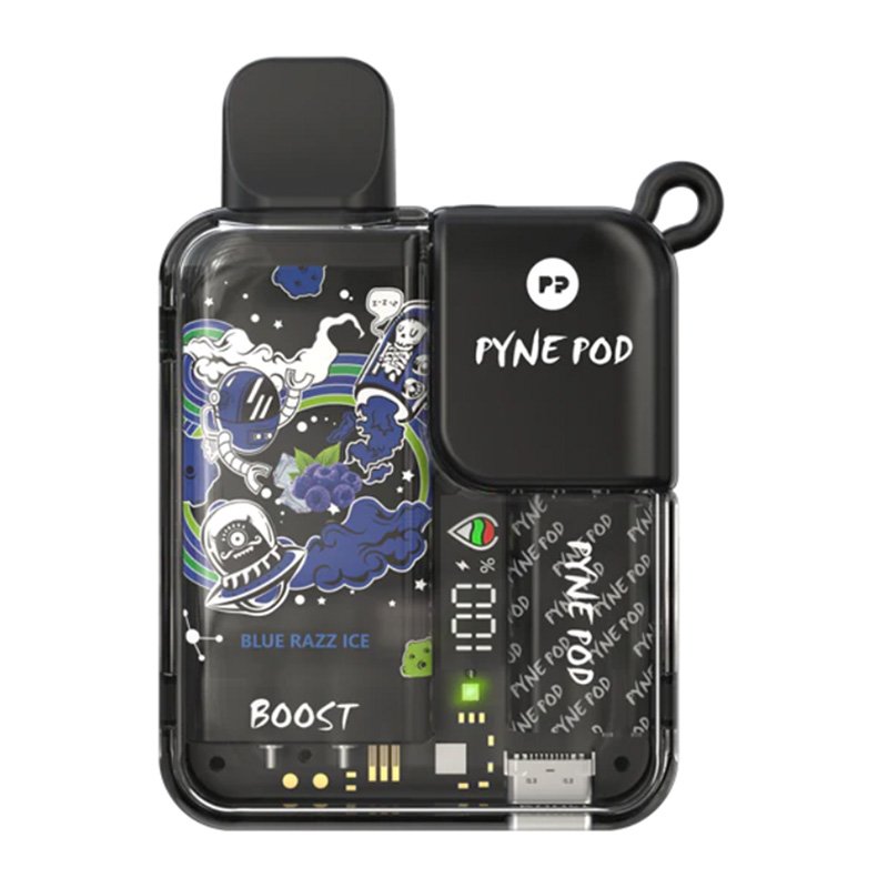 (10-PACK) Pyne Pod Boost 8500 Disposable Vape - 图片 10