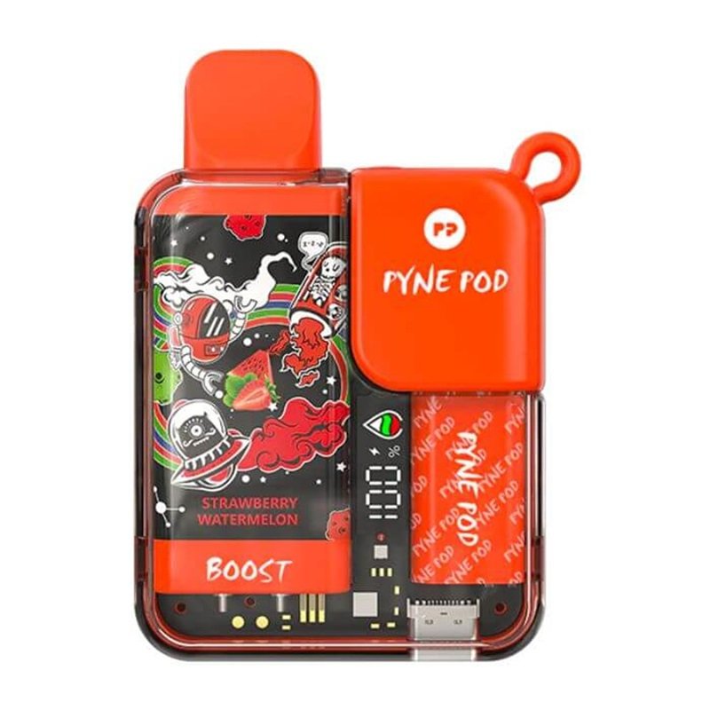(10-PACK) Pyne Pod Boost 8500 Disposable Vape - 图片 19
