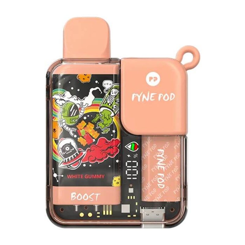 (10-PACK) Pyne Pod Boost 8500 Disposable Vape - 图片 20