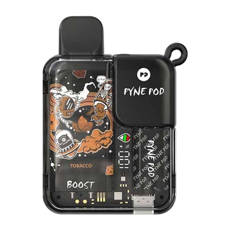 (10-PACK) Pyne Pod Boost 8500 Disposable Vape - 图片 2