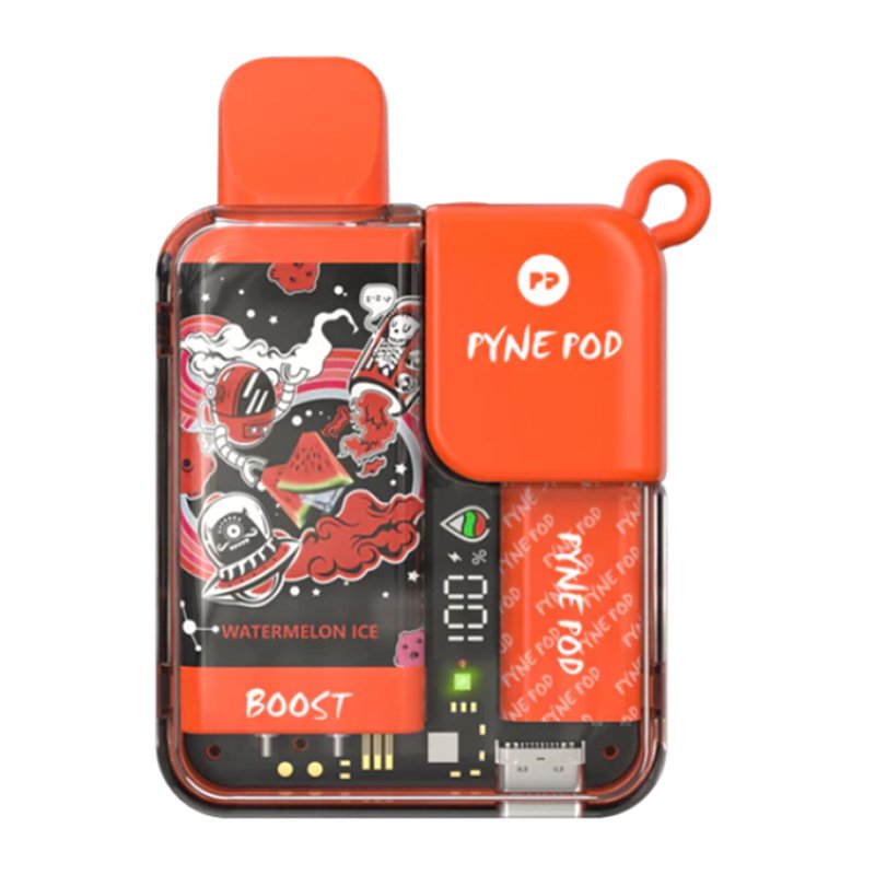 (10-PACK) Pyne Pod Boost 8500 Disposable Vape - 图片 3