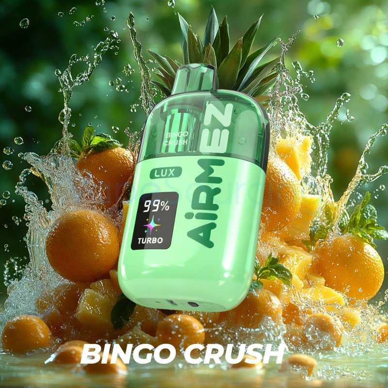 Airmez Lux 60K Disposable Vape 2% (60000 Puffs) - 图片 11