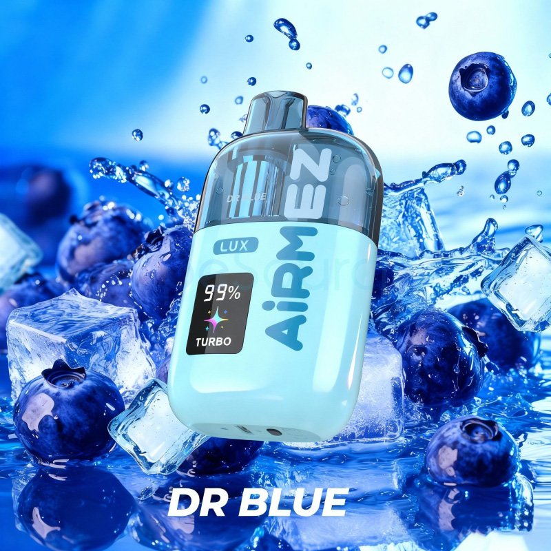 Airmez Lux 60K Disposable Vape 2% (60000 Puffs) - 图片 9
