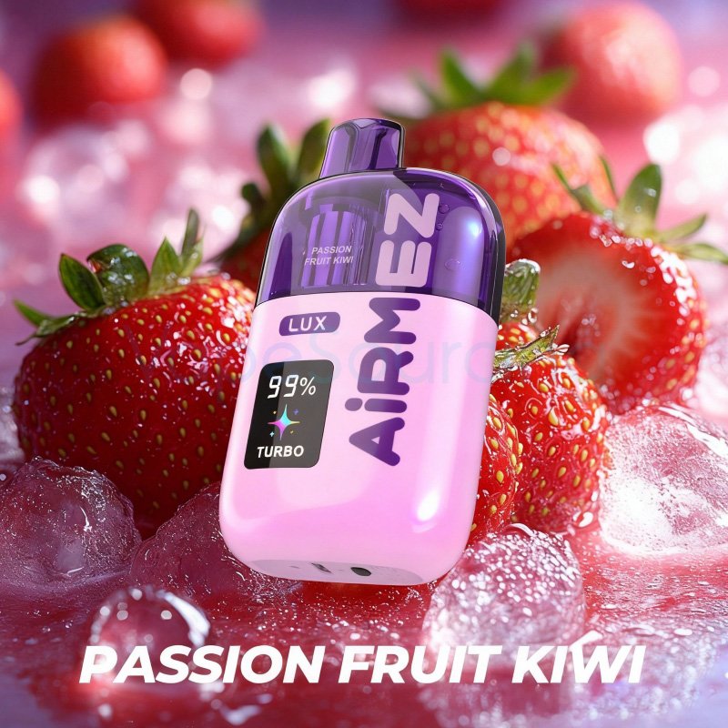 Airmez Lux 60K Disposable Vape 2% (60000 Puffs) - 图片 6