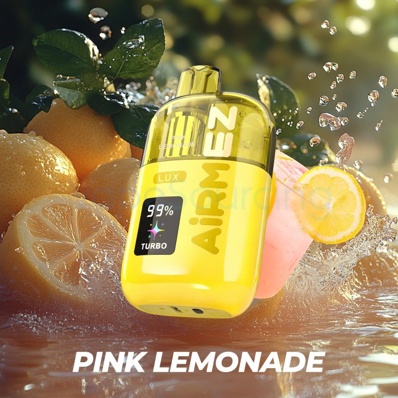 Airmez Lux 60K Disposable Vape 2% (60000 Puffs) - 图片 5