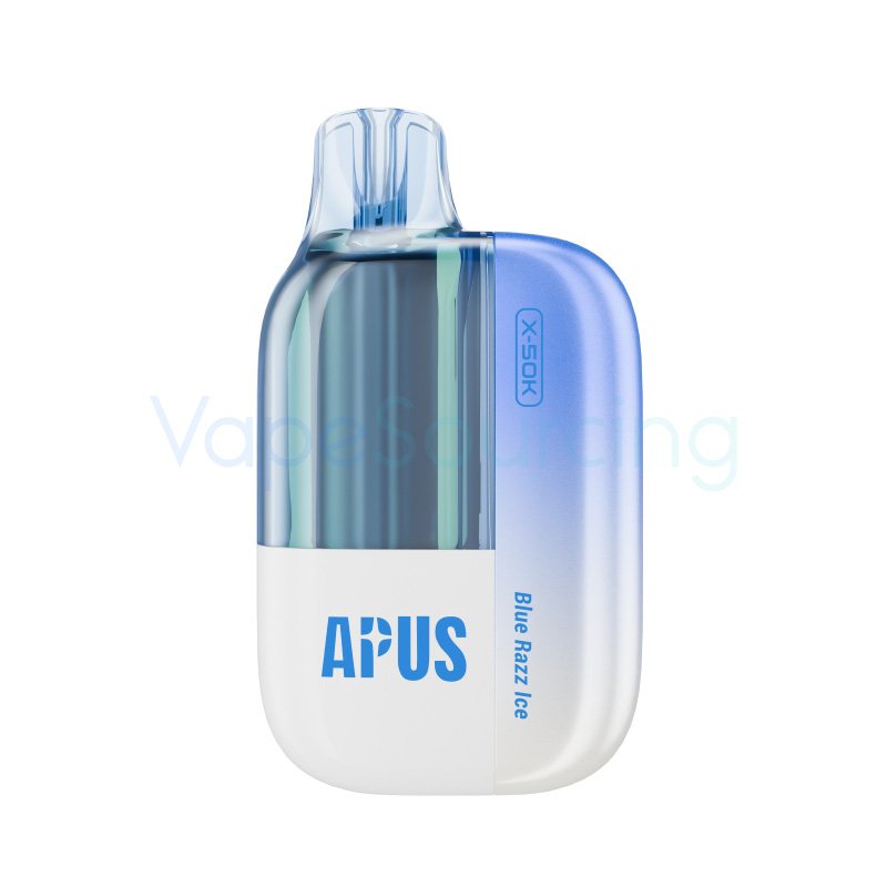 APUS-X 50K Disposable Vape 20ml 5% (50000 Puffs) - 图片 14