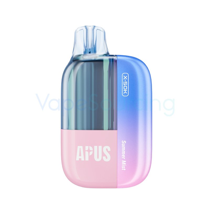 APUS-X 50K Disposable Vape 20ml 5% (50000 Puffs) - 图片 5