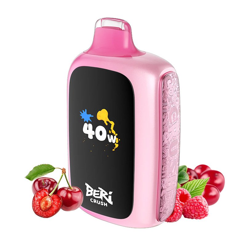 Beri Crush 50K Disposable Vape 20ml 5% (50000 Puffs) - 图片 5