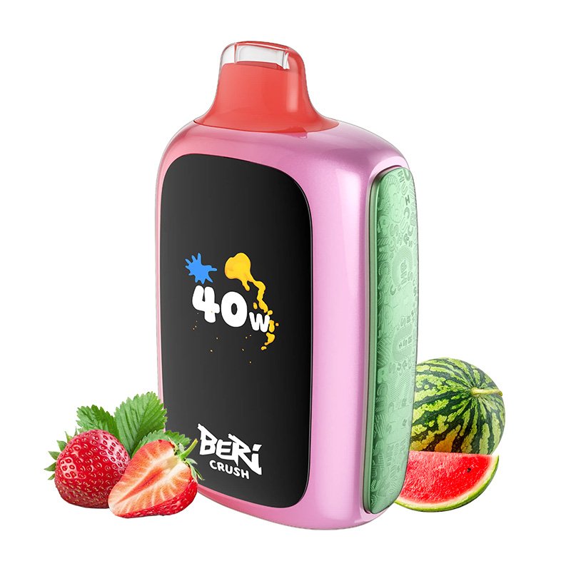 Beri Crush 50K Disposable Vape 20ml 5% (50000 Puffs) - 图片 3