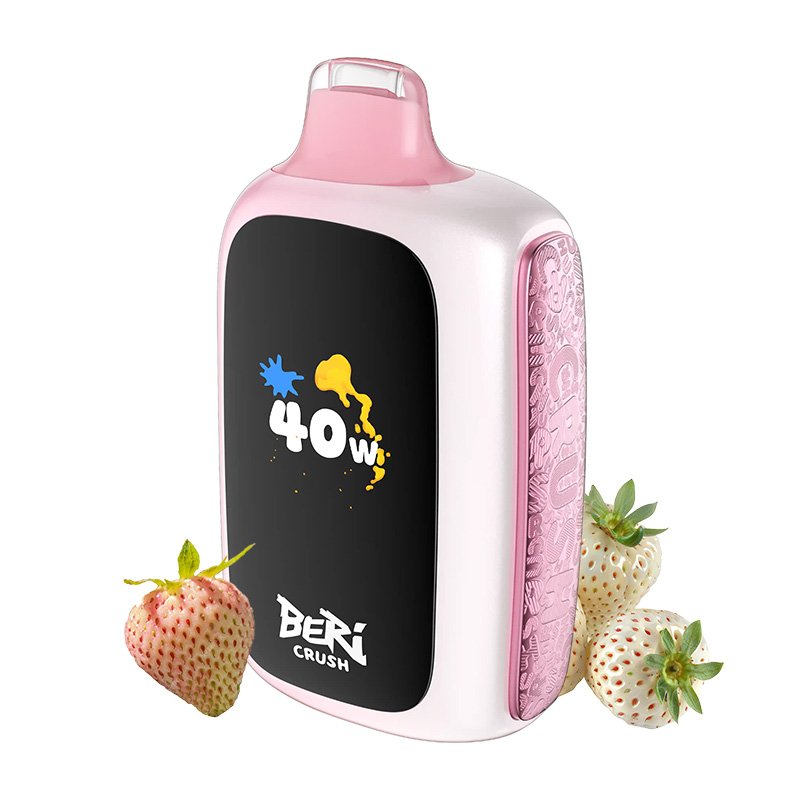 Beri Crush 50K Disposable Vape 20ml 5% (50000 Puffs) - 图片 2