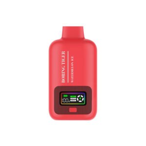 LUFFBAR Boring Tiger 25000 Puffs Disposable Vape 26ml
Clearance