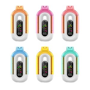 Bounce Turbo 50K Disposable Vape 5%