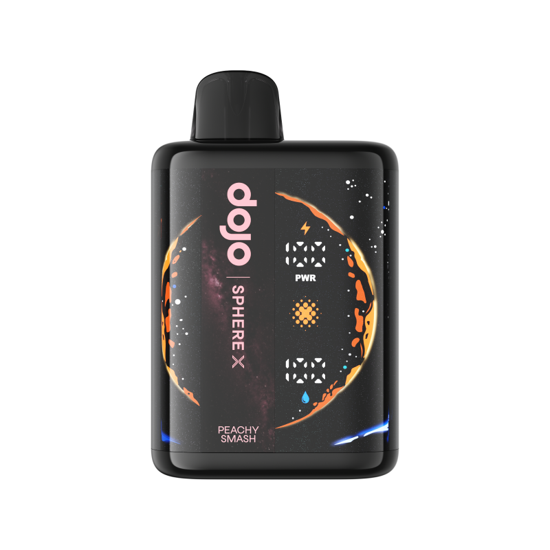 Dojo Sphere X 40K Disposable Vape 20ml 5% - 图片 18