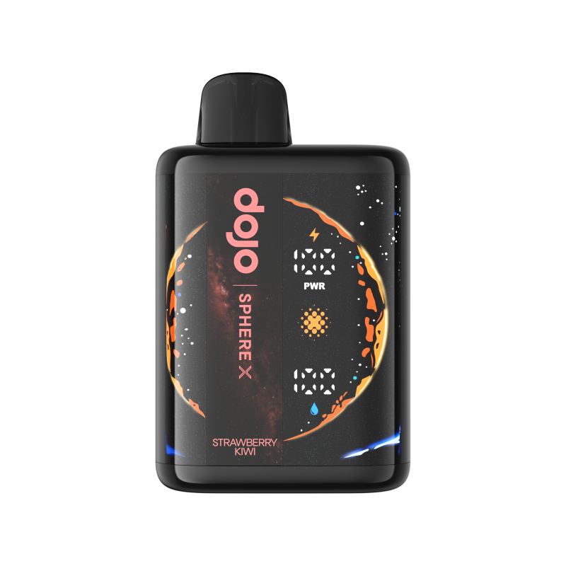 Dojo Sphere X 40K Disposable Vape 20ml 5% - 图片 19