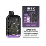 IREX Astral 80K Disposable Vape 48ml 5% (80000 Puffs) - 图片 11