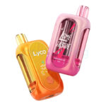 Lyco Mini Box 50K By SMOK Nixodine Edition Disposable Vape 20ml (50000 Puffs) - 图片 3