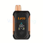 Lyco Mini Box 50K By SMOK Nixodine Edition Disposable Vape 20ml (50000 Puffs) - 图片 6