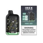 IREX Astral 80K Disposable Vape 48ml 5% (80000 Puffs) - 图片 9