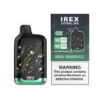IREX Astral 80K Disposable Vape 48ml 5% (80000 Puffs) - 图片 5
