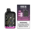 IREX Astral 80K Disposable Vape 48ml 5% (80000 Puffs) - 图片 4