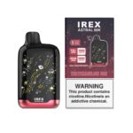 IREX Astral 80K Disposable Vape 48ml 5% (80000 Puffs) - 图片 2