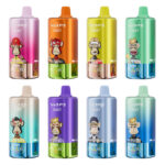 WASPE & Remit 4-in-1 100K Disposable Vape 56ml 5% (100000 Puffs)