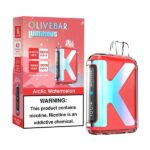 Olive Bar Luminous 20K Disposable Vape 5% (20000 Puffs)
Clearance - 图片 3