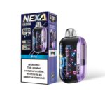 NEXA Ultra 50K Disposable Vape 20ml 5% - 图片 15