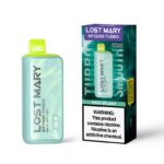 MT15000 Turbo Lost Mary Disposable Vape 5% - 图片 15