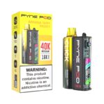 Pyne Pod Click 40K Disposable Vape Starter Kit - 图片 13