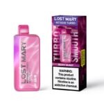 MT15000 Turbo Lost Mary Disposable Vape 5% - 图片 13