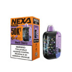 NEXA Ultra 2 50K Disposable Vape 20ml 5% (50000 Puffs) - 图片 16