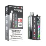 Pyne Pod Click 40K Disposable Vape Starter Kit - 图片 25