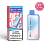 Lost Mary MT35000 Turbo Disposable Vape 18ml 5% - 图片 11