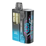 Lost Angel Mate 50K Disposable Vape 20ml 5% (50000 Puffs) - 图片 23
