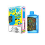 RAZ RX50K Batch Edition Disposable Vape 19ml 5% (50000 Puffs) - 图片 6