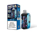 NEXA Ultra 50K Disposable Vape 20ml 5% - 图片 14