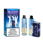 Lost Mary Nera Fullview 70K Disposable Vape Kit 24ml 5% (70000 Puffs) - 图片 11