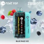 Pyne Pod Boost Pro Disposable Vape Kit 20000 Puffs
Clearance - 图片 11