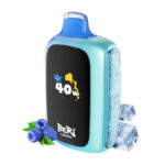 Beri Crush 50K Disposable Vape 20ml 5% (50000 Puffs) - 图片 11