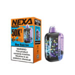 NEXA Ultra 2 50K Disposable Vape 20ml 5% (50000 Puffs) - 图片 14