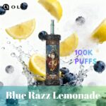 Olit Hookalit Plus 100K Disposable Vape 0.35% (100000 Puffs) - 图片 11