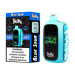 Beri Crush 50K Disposable Vape 20ml 5% (50000 Puffs) - 图片 26