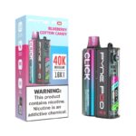 Pyne Pod Click 40K Disposable Vape Starter Kit - 图片 12