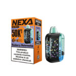 NEXA Ultra 2 50K Disposable Vape 20ml 5% (50000 Puffs) - 图片 15