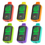 Bounce Turbo 25000 Disposable Vape 20ml
Clearance