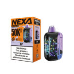 NEXA Ultra 2 50K Disposable Vape 20ml 5% (50000 Puffs) - 图片 13