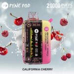 Pyne Pod Boost Pro Disposable Vape Kit 20000 Puffs
Clearance - 图片 10