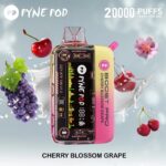 Pyne Pod Boost Pro Disposable Vape Kit 20000 Puffs
Clearance - 图片 9