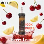 Olit Hookalit Plus 100K Disposable Vape 0.35% (100000 Puffs) - 图片 10